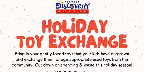 Free Used Toy Exchange