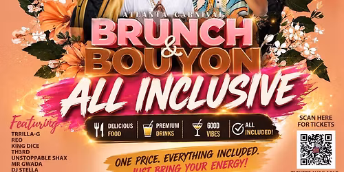 Brunch & Bouyon