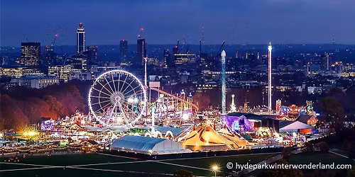 Winter Wonderland, Hyde Park