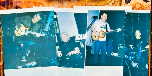 Live at Dormans Club 