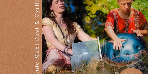 Cercle de chant sacr\u00e9 et de contes de sagesse indienne