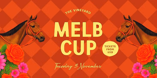 Melbourne Cup at The Vineyard