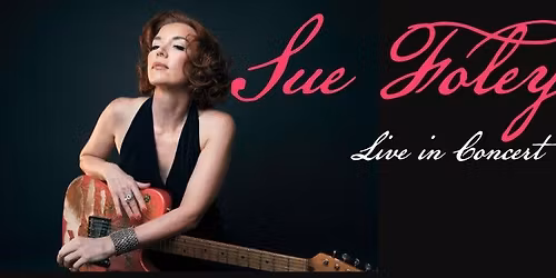 Sue Foley Live in Biloxi, MS