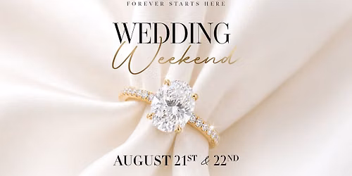 Wedding Weekend