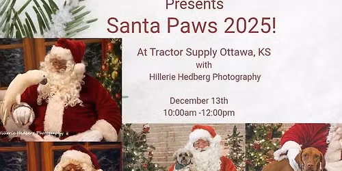 \ud83c\udf84\ud83d\udc3e Santa Paws 2025 \ud83d\udc3e\ud83c\udf84