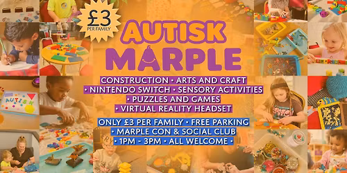 Autisk Marple Family Session \ud83d\ude80\ud83e\ude90 