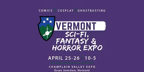 Vermont Sci-Fi, Fantasy & Horror Expo