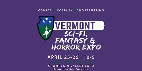 Vermont Sci-Fi, Fantasy & Horror Expo
