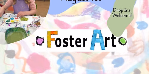 Pre-School Art Class