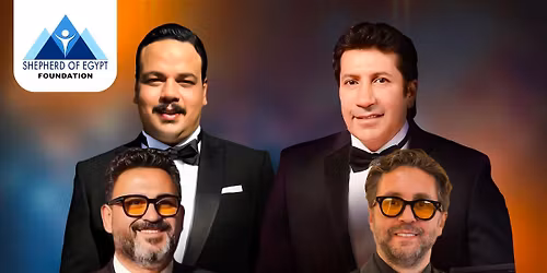 Gala Dinner - Orange County, California 5 PM to 8 PM