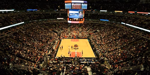 Dallas Mavericks at Chicago Bulls