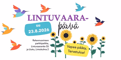 Lintuvaara-p\u00e4iv\u00e4