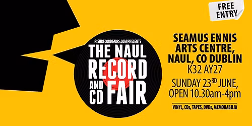 The Naul Record Fair