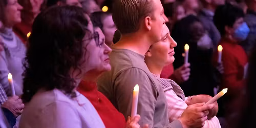North Carolina Symphony - A Candlelight Christmas