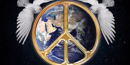 Sunday Service ~ "Give Peace a Chance"