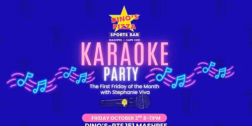 Friday Night Social-Karaoke