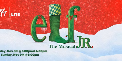 Elf the Musical Jr.