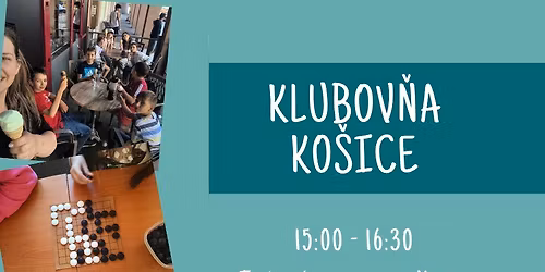 Pravideln\u00e1 klubov\u0148a Ko\u0161ice