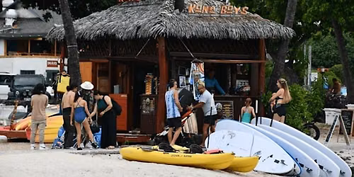 Hunts For Nerds: Kona Waterfront Logic Quest