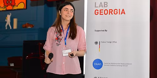 Falling Walls Lab Tbilisi, Georgia 2026