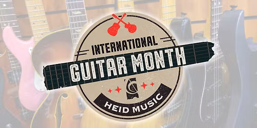 Guitar Trivia Night with Ryan Gleason from Luma Knotty