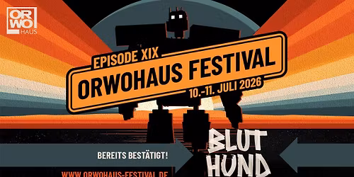 19. ORWOhaus Festival