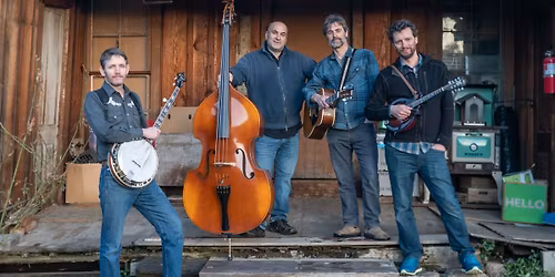 Pheasant Fields Farm Presents: Eight Dollar Mountain