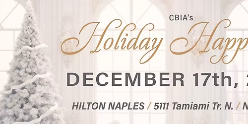 CBIA's Holiday Happening