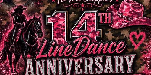 Tiffaney Reid\u2019s 14th Line Dance Anniversary