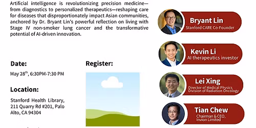 AI in Asian Health: Therapeutic Frontiers and the Lung Cancer Journey