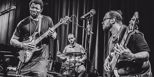 Moon Soul w\/ Femi & The Foundation