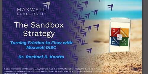 Lunch + Learn: The Sandbox Strategy