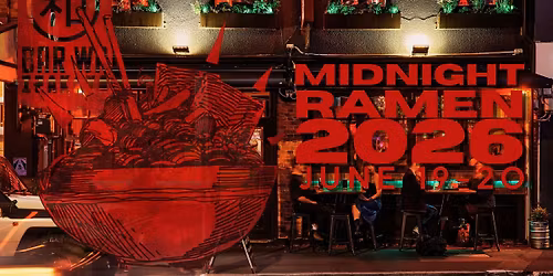 MIDNIGHT RAMEN 2026 \ud83c\udf5c