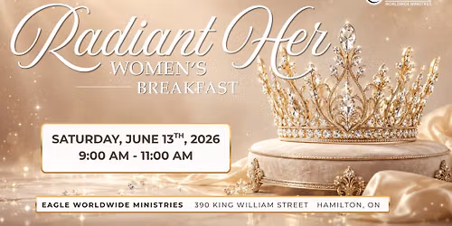 Radiant Her Women's Breakfast
