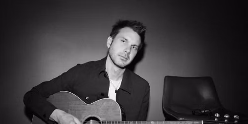 Howie Day LIVE at Stockroom East