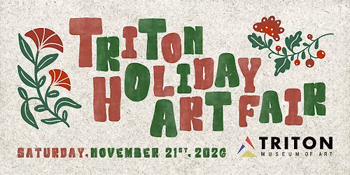 Triton Holiday Art Fair