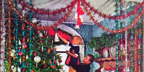 Small Business Saturday at the Mercantile