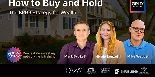 How To Buy And Hold: The BRRR Strategy for Wealth