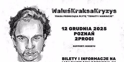 Walu\u015bKraksaKryzys \u2022 Pozna\u0144