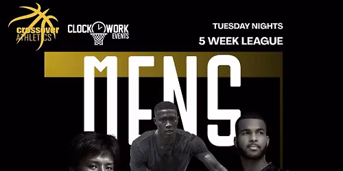 MEN\u2019S BASKETBALL LEAGUE