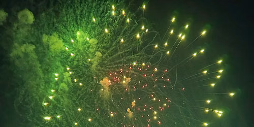 City of Niles Fourth of July Fireworks