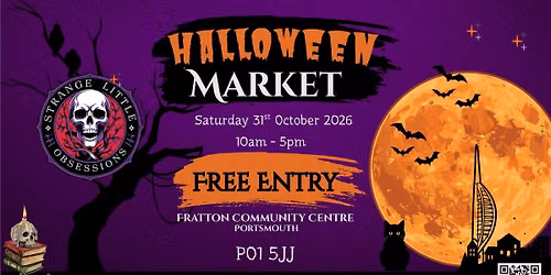 Portsmouth Halloween Market