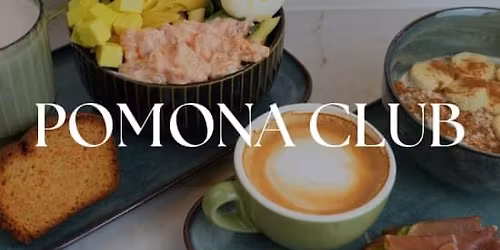 Pomona Running & Brunch Saturday's