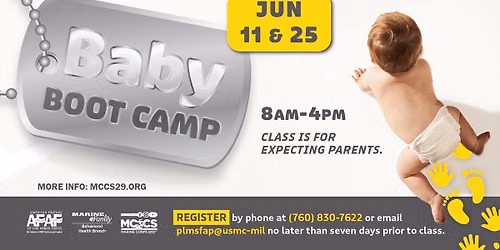 Baby Boot Camp