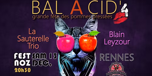 Bal \u00e0 Cid'4
