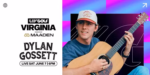 LIV Golf Virginia - Sunday