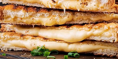 We Aim to Cheese Food Truck