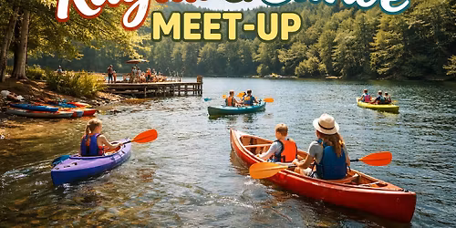 Kayak & Canoe Meet-Up at Lake Zwerner