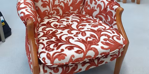 Upholstery and Soft Furnishings Class - All abilities welcome