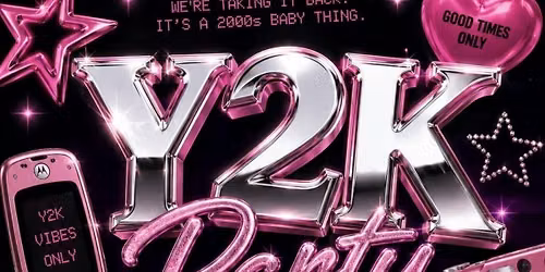 Y2K Party